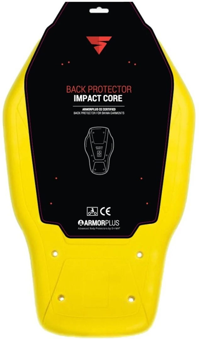 SHIMA PROTECTOR IMPACT CORE B-M
