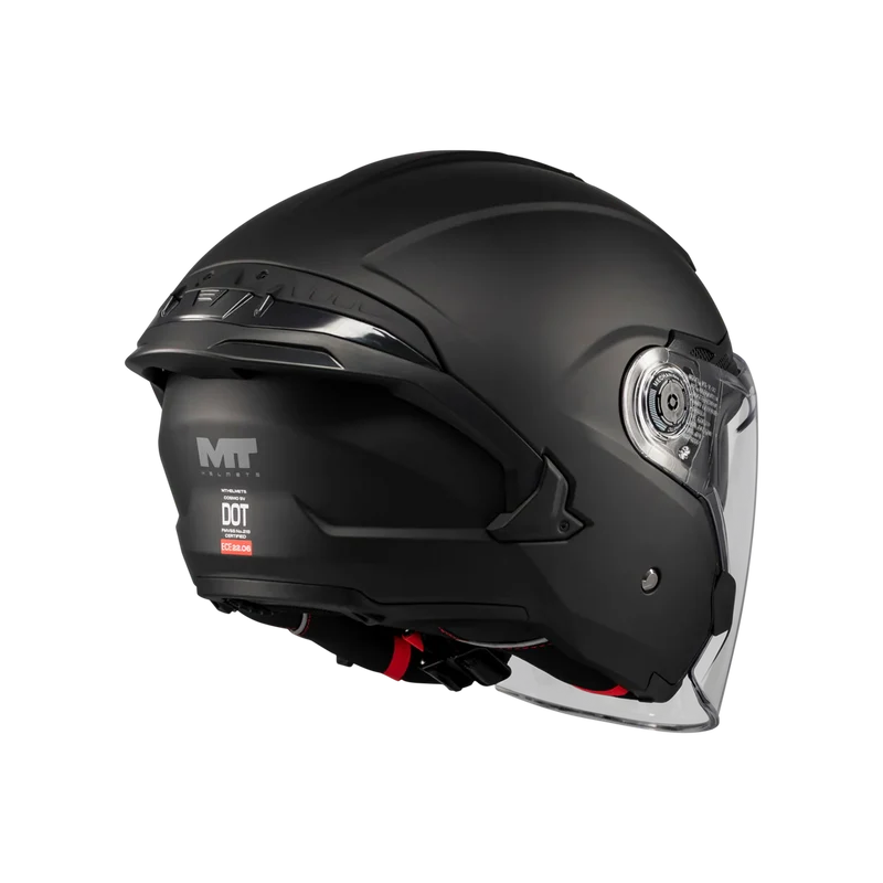 MT OF515SV COSMO SV PURE CASCO DE MOTO A1 MATE