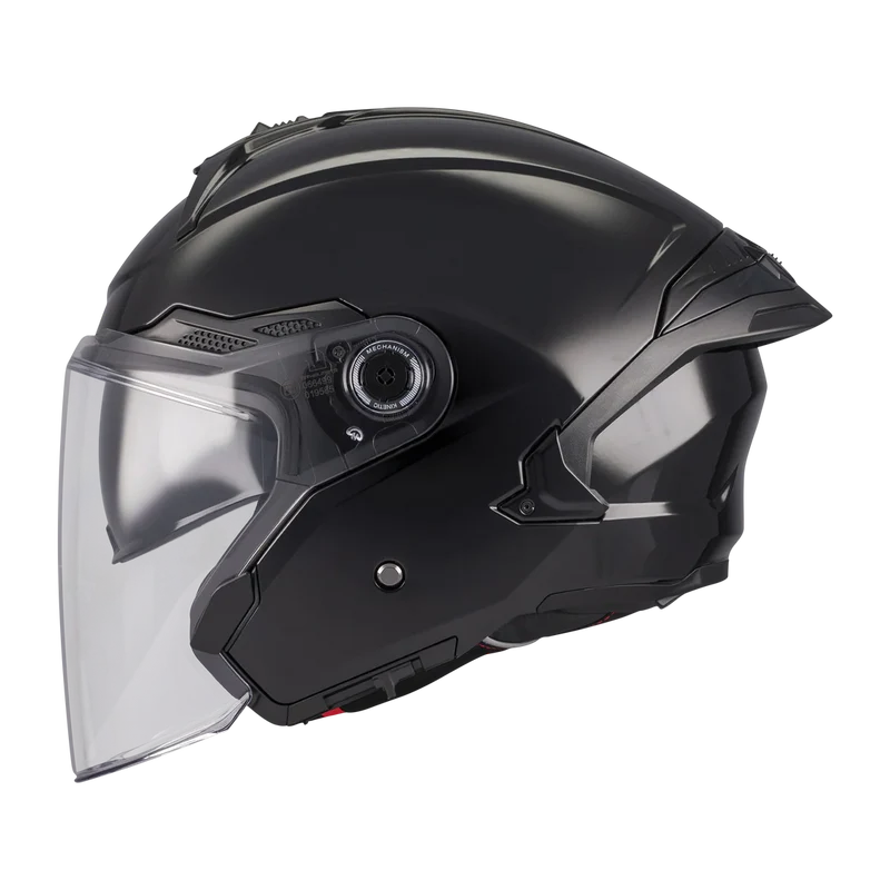 MT OF515SV COSMO SV PURE CASCO DE MOTO A1 BRILLO