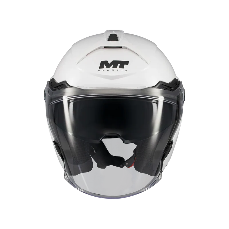 MT OF515SV COSMO SV PURE CASCO DE MOTO A0 BRILLO