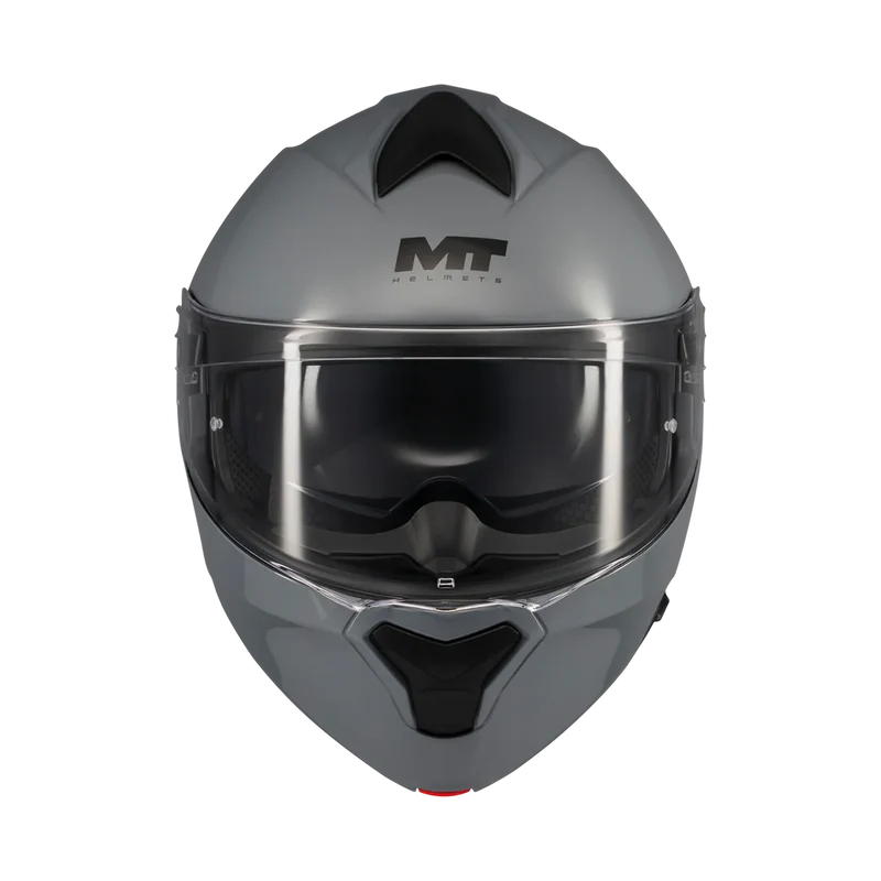 MT FU935SV GENESIS SV PURE MODULAR CASCO DE MOTO A12 BRILLO