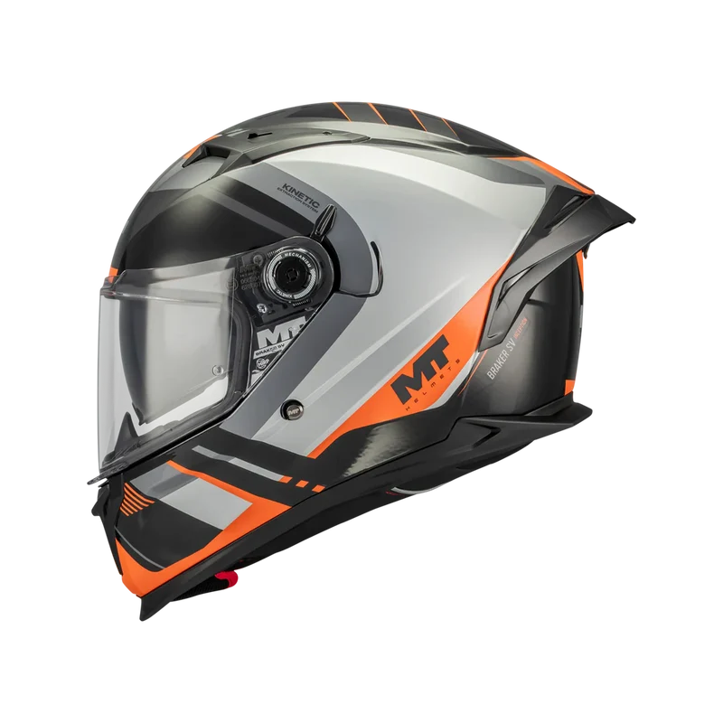 MT FF128SV BRAKER SV INCEPTION CASCO DE MOTO B4 BRILLO