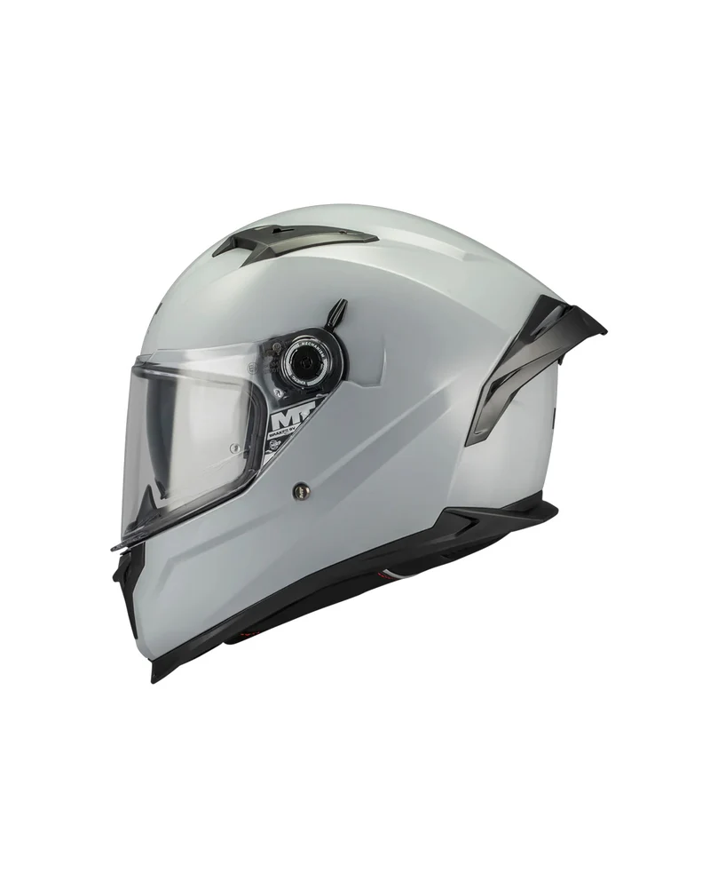 MT FF128SV BRAKER SV PURE CASCO DE MOTO A12 BRILLO