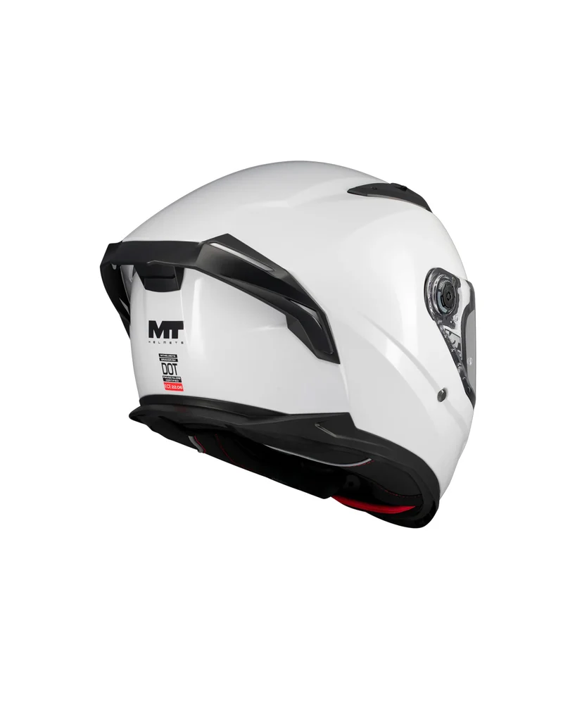MT FF128SV BRAKER SV PURE CASCO DE MOTO A0 BRILLO