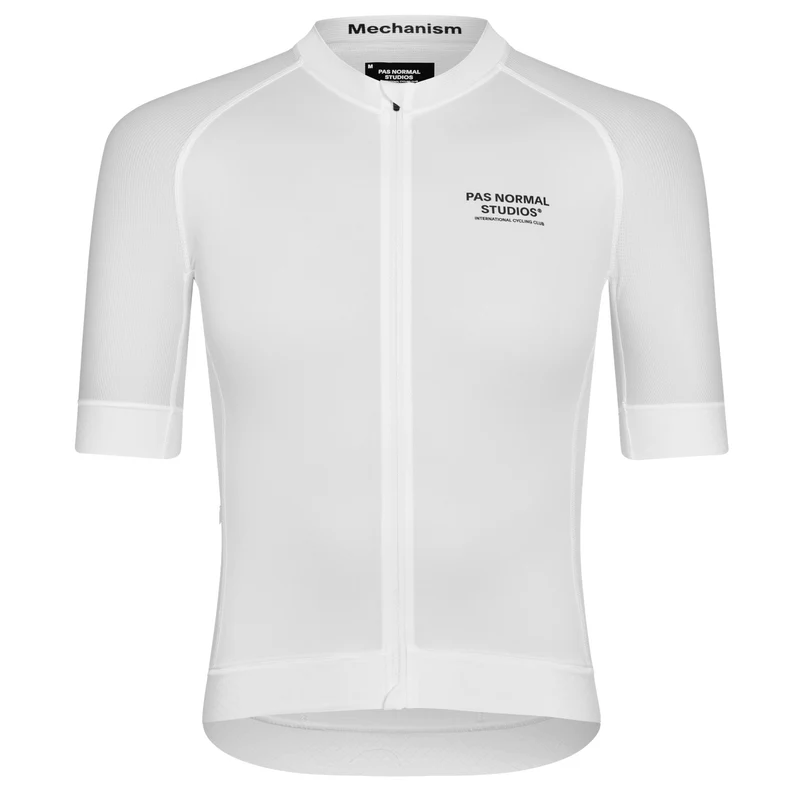 Mechanism Men's Short Sleeve Cycling Jersey