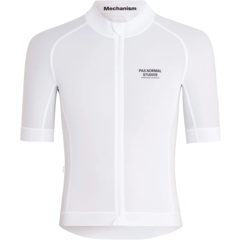 Mechanism Men's Short Sleeve Cycling Jersey