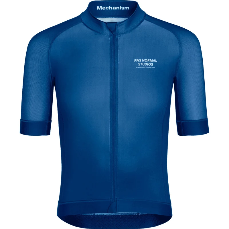 Mechanism Men's Short Sleeve Cycling Jersey
