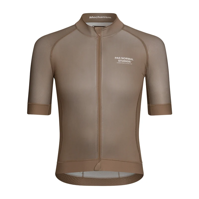 Mechanism Men's Short Sleeve Cycling Jersey