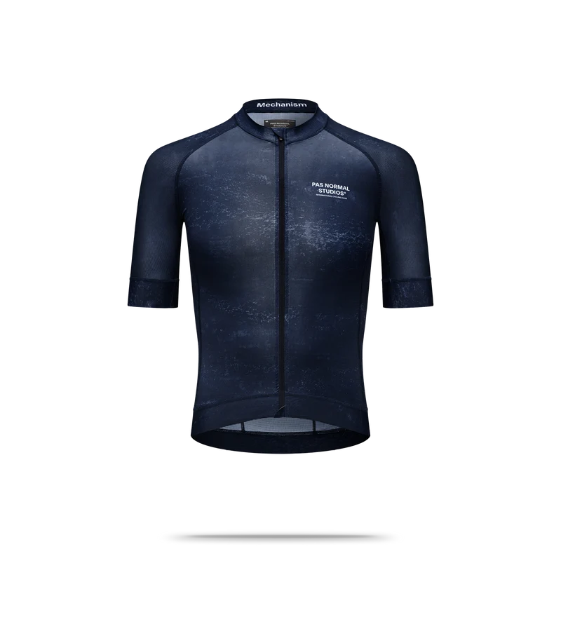 Mechanism Men's Short Sleeve Cycling Jersey