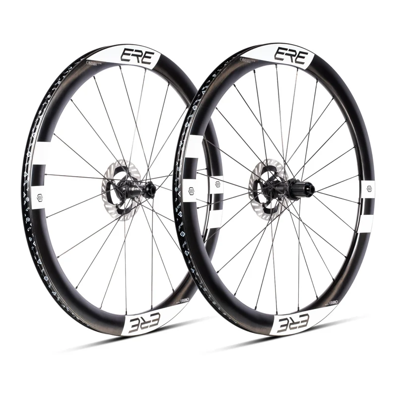 Omnia II CLR45 Carbon Disc Wheelset
