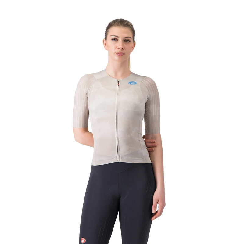 Women's Aero Race 8S Cycling Jersey