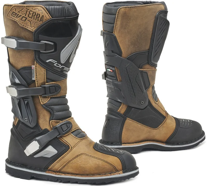 FORMA- BOTAS TERRA EVO DRY BROWN