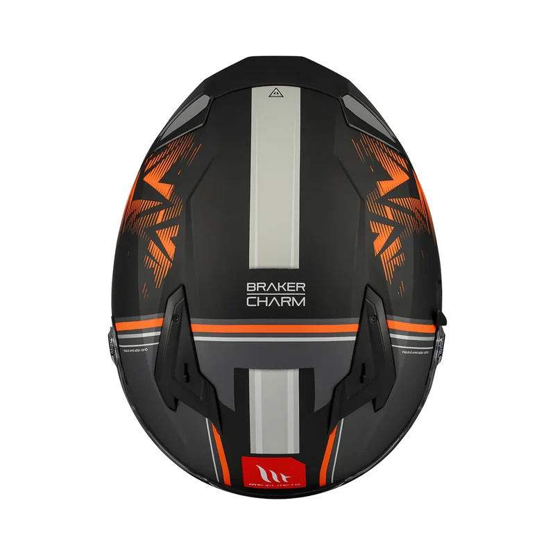 MT FF128SV BRAKER SV CHARM CASCO DE MOTO B4 MATE