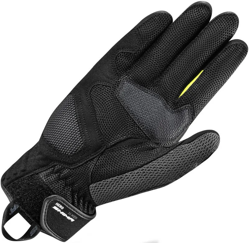 SHIMA HERO GUANTES DE MOTO DE TURISMO HOMBRE FLUO