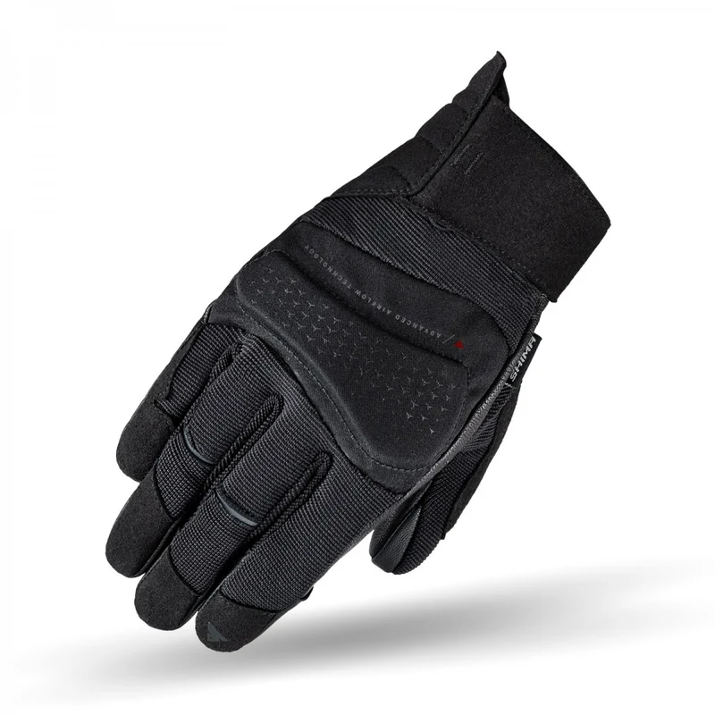 SHIMA AIR 2.0 GUANTES DE MOTO HOMBRE NEGRO