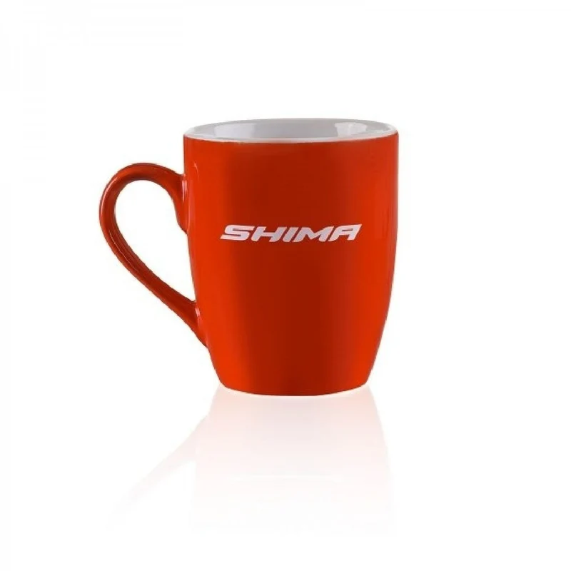 SHIMA EKSPO TAZA DISFRUTA ROJO