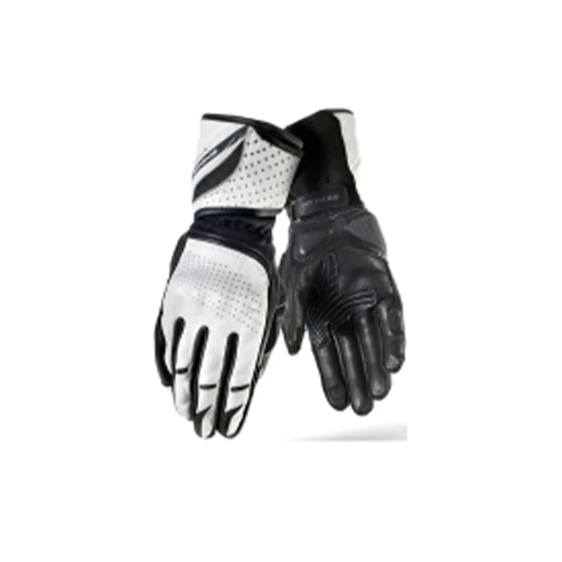 SHIMA MONDE LADY GUANTES DE MOTO BLANCO