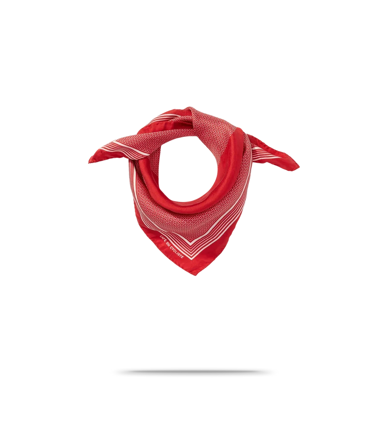 Carrie De Soie Silk Scarf