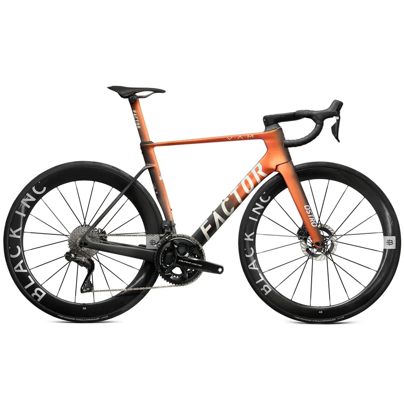 OSTRO VAM Dura-Ace Road Bike