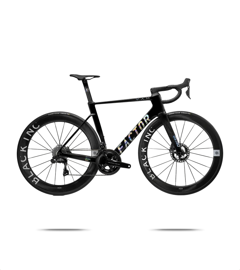 OSTRO VAM Dura-Ace Road Bike