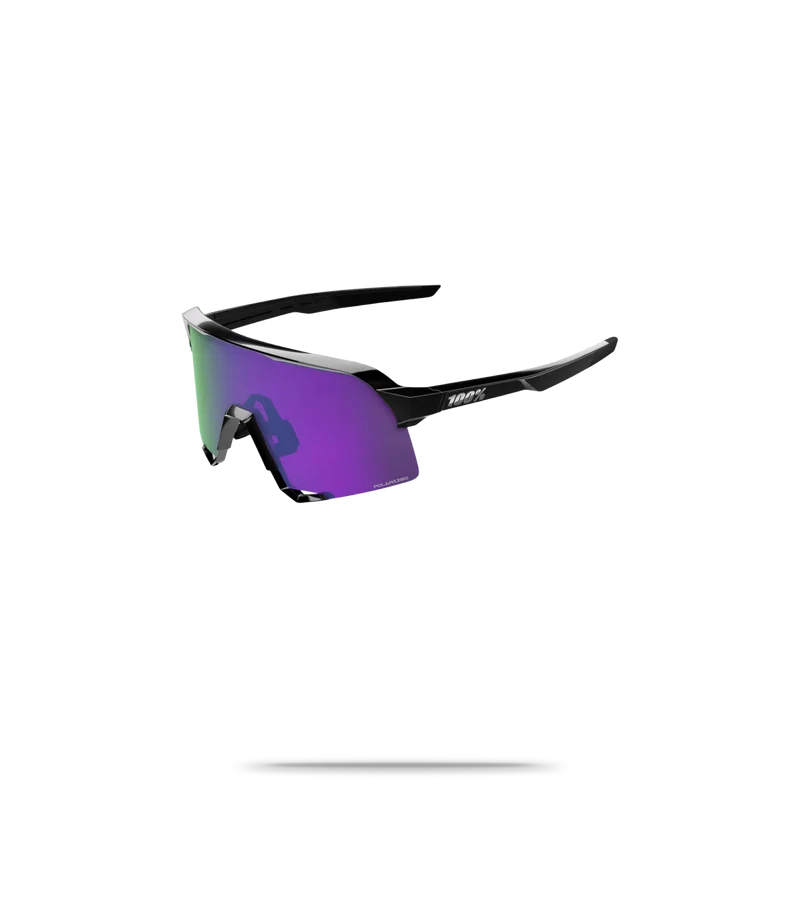 S3 Polarized Mirror Sport Sunglasses