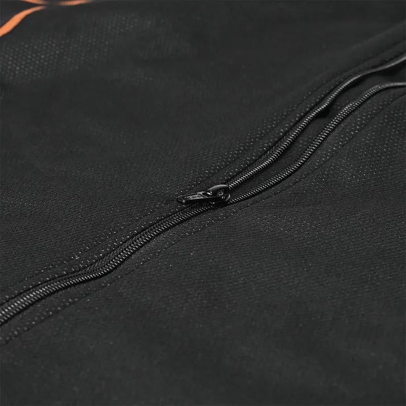 R-TECH TERMICO DREAMER WIND STOPER NEGRO/NARANJA