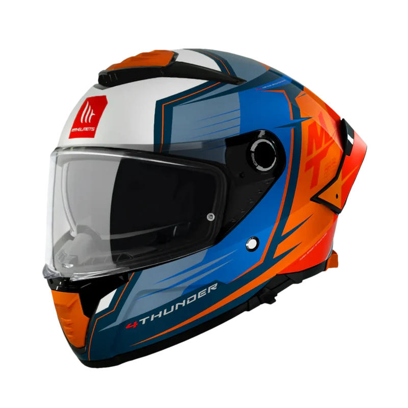 MT THUNDER 4 SV PENTAL INTEGRAL TURISMO CASCO DE MOTO B4 MATE