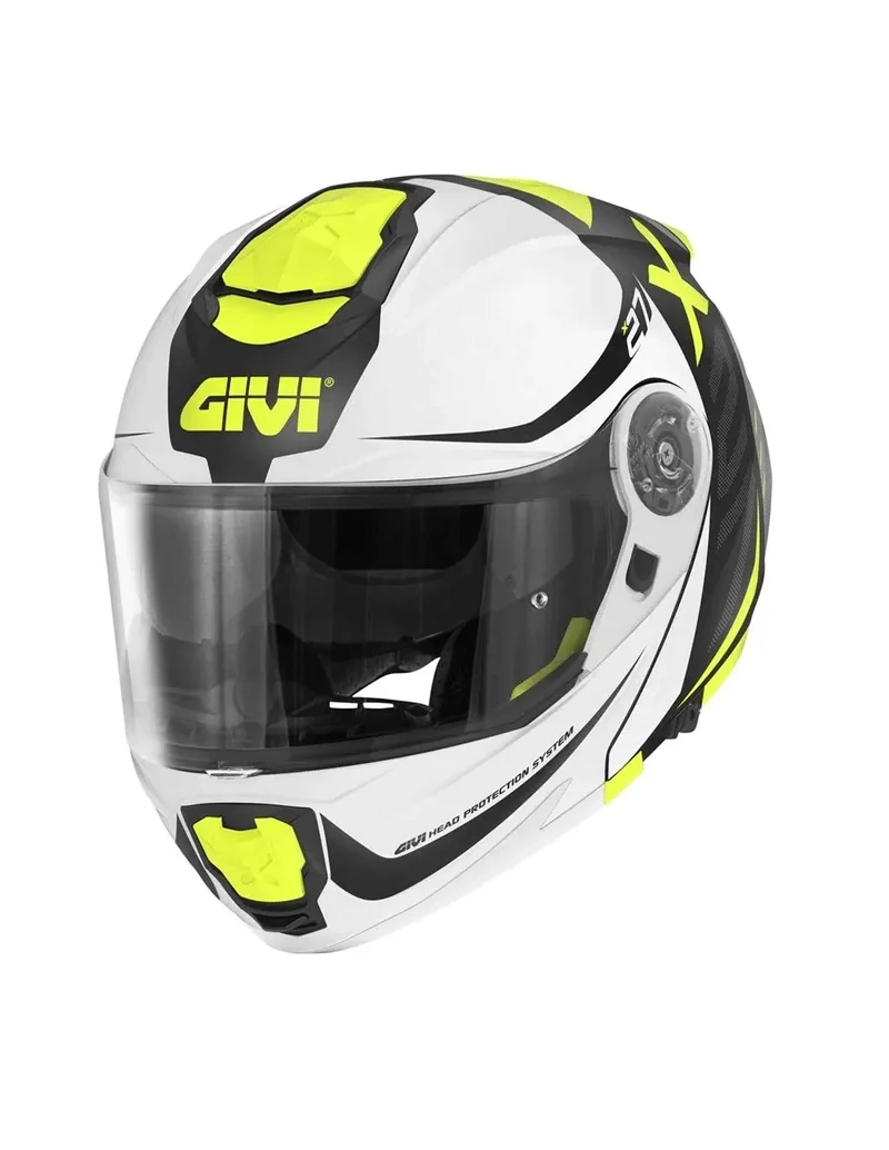 GIVI X27 Mod Dimensiones del modular para motocicleta Casco integral