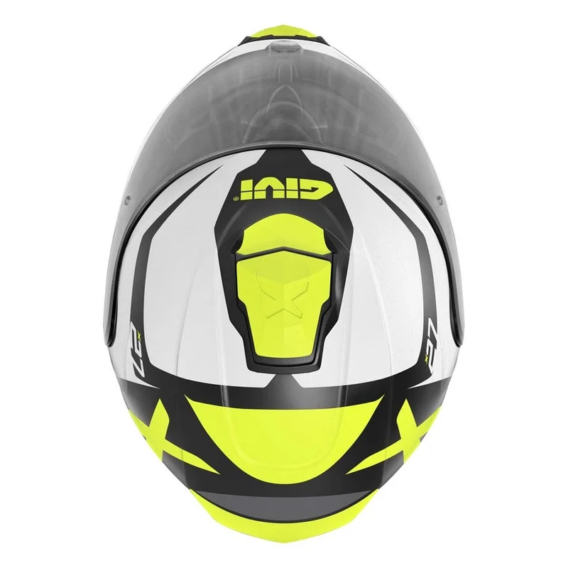 GIVI X27 Mod Dimensiones del modular para motocicleta Casco integral