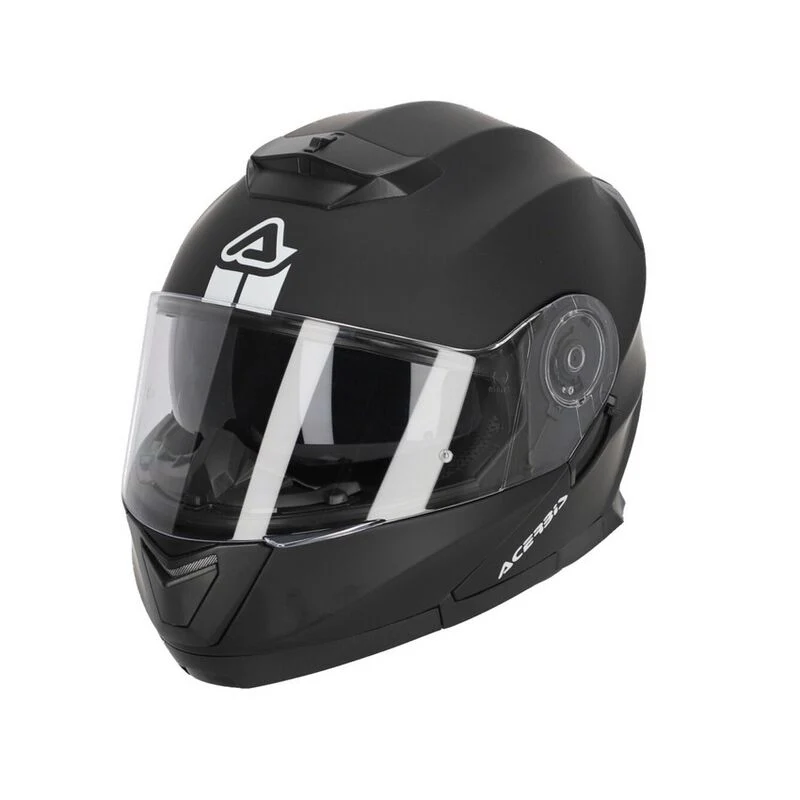 ACERBIS - CASCO MODULAR SEREL 22.06 NEGRO
