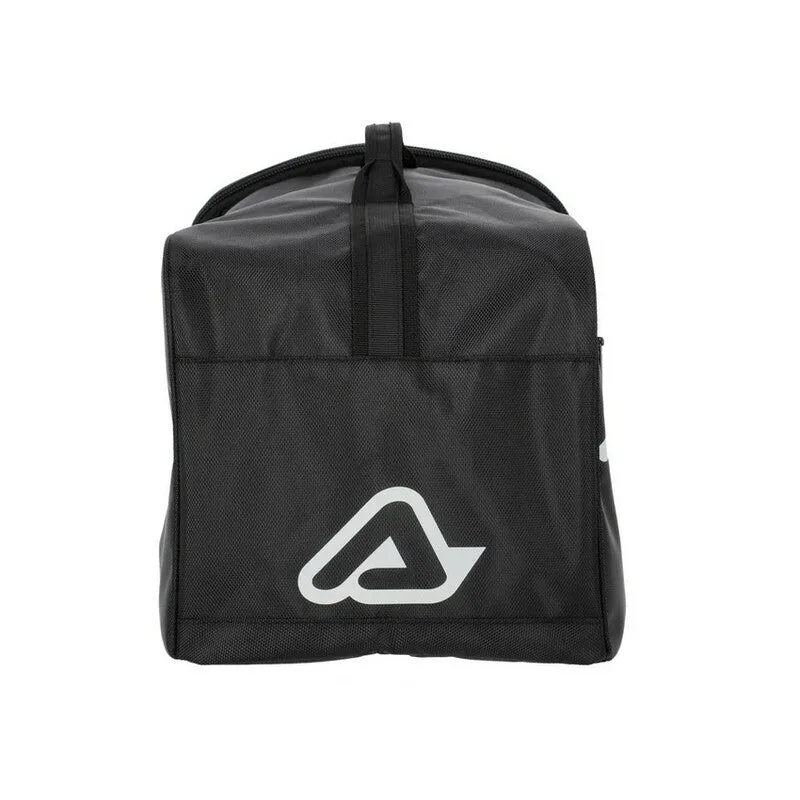 ACERBIS BOLSO BOTAS X-LINEAR NEGRO BLANCO