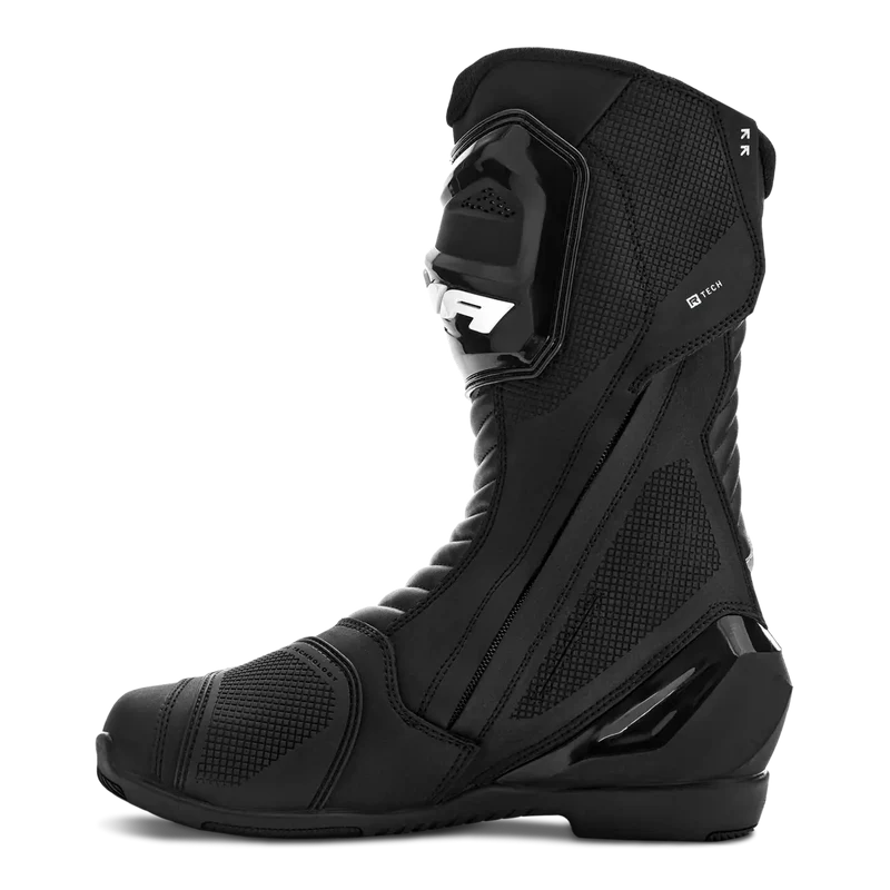 SHIMA RX-3 RACING NEGRO HOMBRE BLANCO