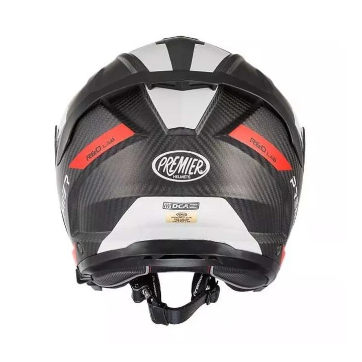 PREMIER JT5 CARBON MA 2 BM CASCO DE MOTOCICLETA