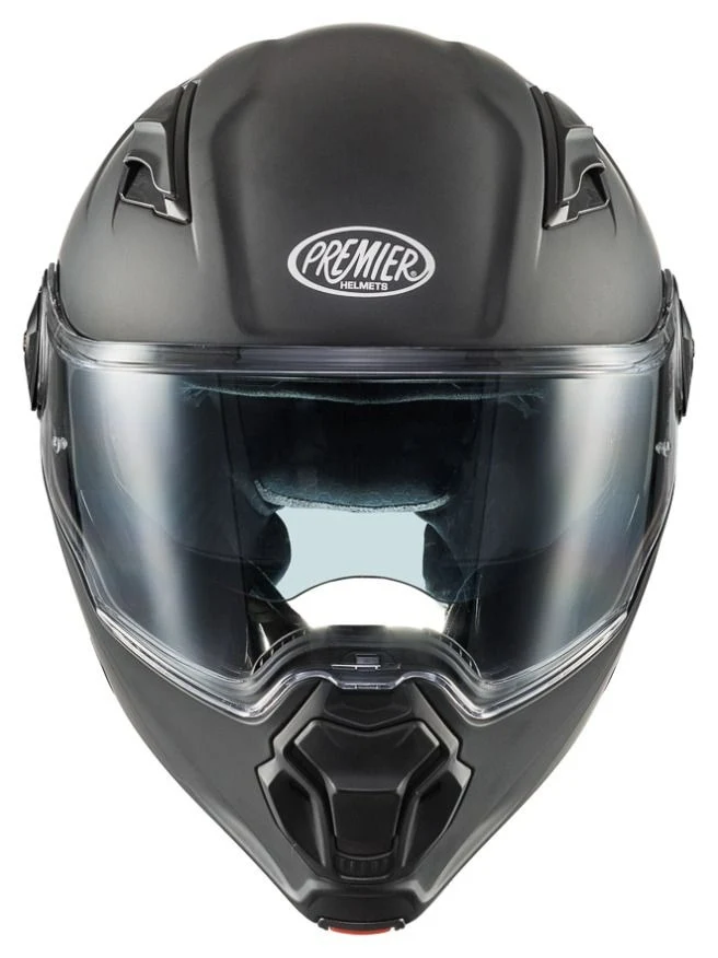 PREMIER LAND CRUISER U9 BM CASCO MODULAR DE MOTOCICLETA