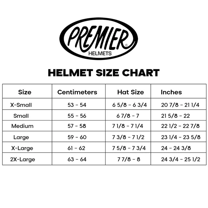 PREMIER DISCOVERY EAY 17 BM CASCO INTEGRAL DE MOTOCICLETA