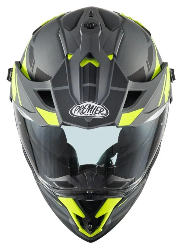 PREMIER DISCOVERY EAY 17 BM CASCO INTEGRAL DE MOTOCICLETA