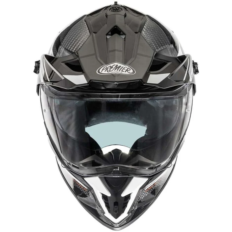 PREMIER DISCOVERY CARBON EA8 CASCO DE AVENTURA MOTO