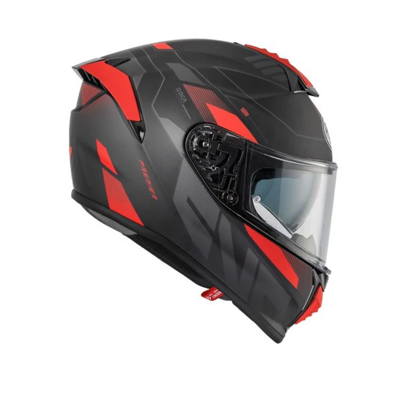 PREMIER EVOLUZIONE PR 92 BM CASCO INTEGRAL DE MOTO