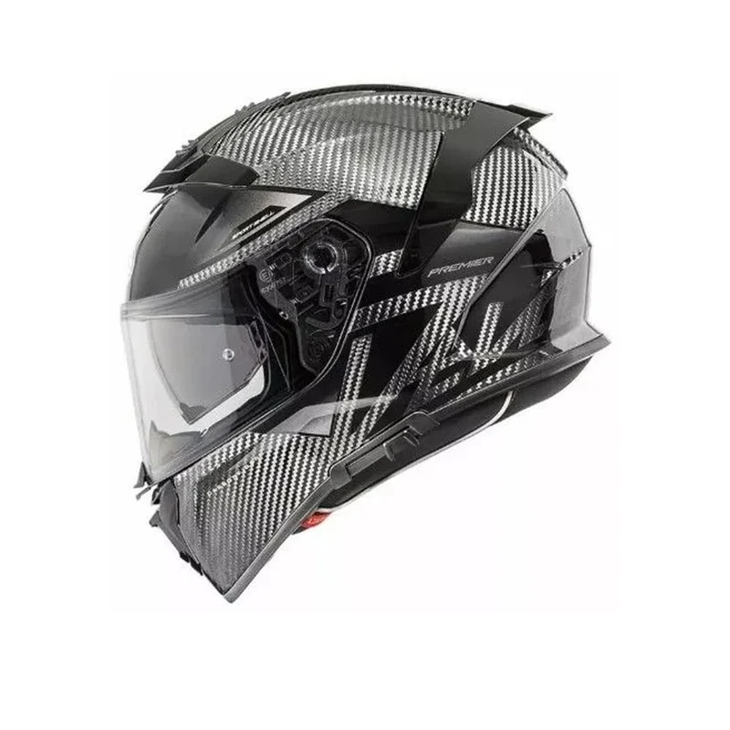 PREMIER DEVIL CARBON MN9 CASCO DE MOTO INTEGRAL