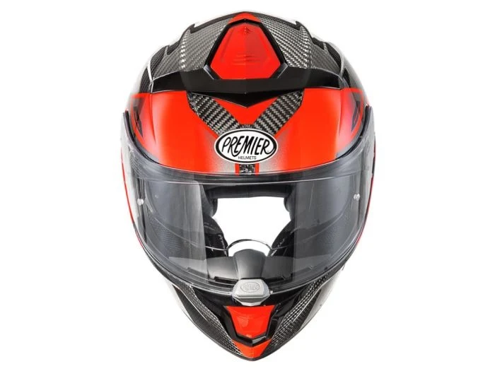 PREMIER DEVIL CARBON MN 2 DE MOTOCICLETA CASCO