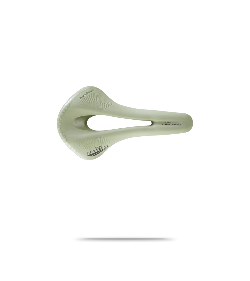 AllRoad Supercomfort Racing Saddle