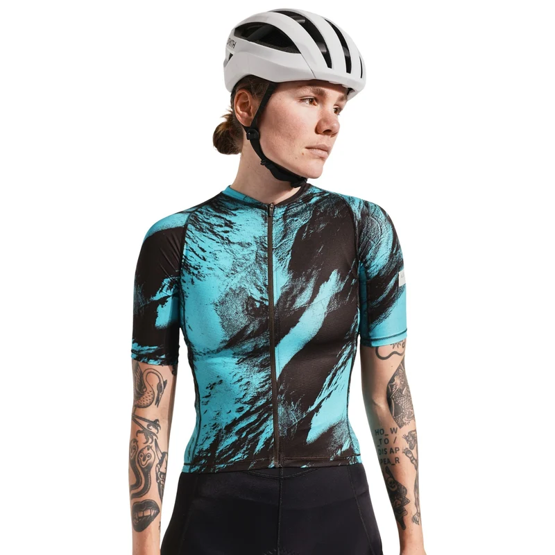 Women's Sun Shield Short Sleeve Jersey