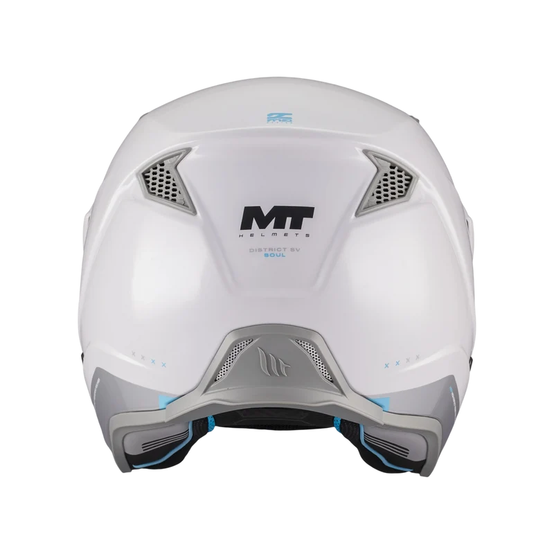 MT DISTRICT SV S SOUL CASCO DE MOTO A2 BRILLO