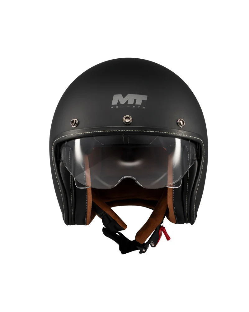 MT OF507SV B LE MANS 2 SV S PURE CASCO DE MOTO A1 MATE
