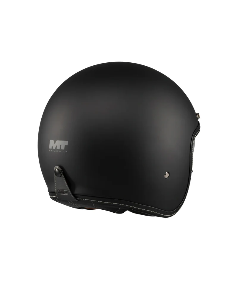 MT OF507SV B LE MANS 2 SV S PURE CASCO DE MOTO A1 MATE