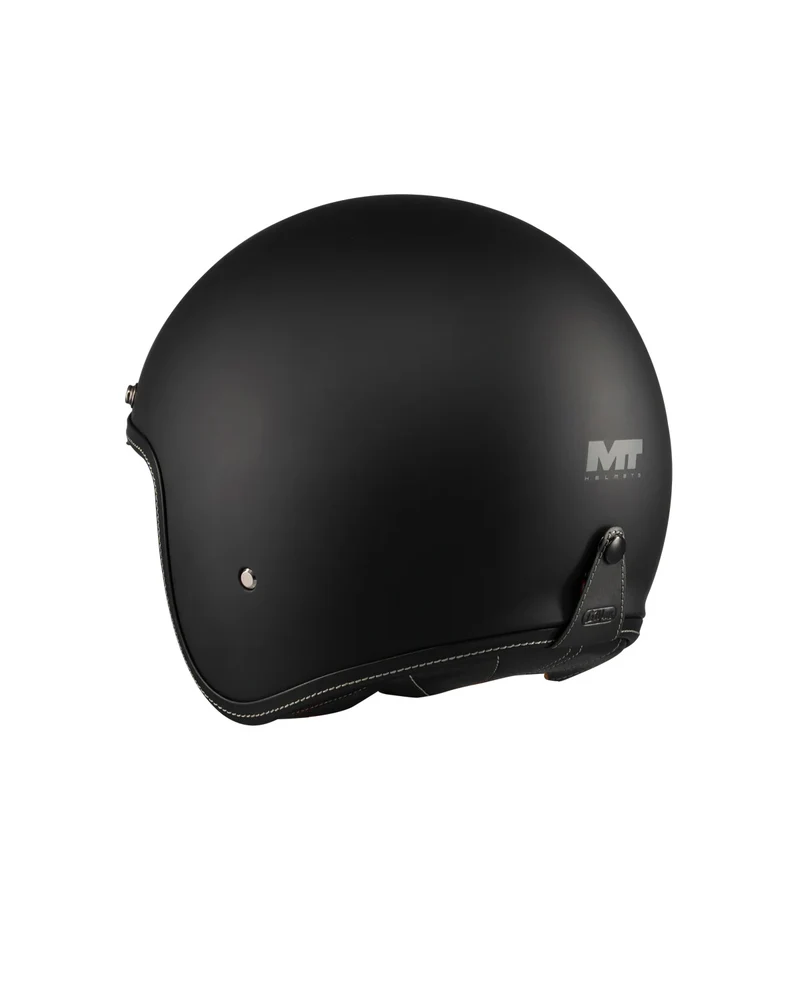 MT OF507SV B LE MANS 2 SV S PURE CASCO DE MOTO A1 MATE