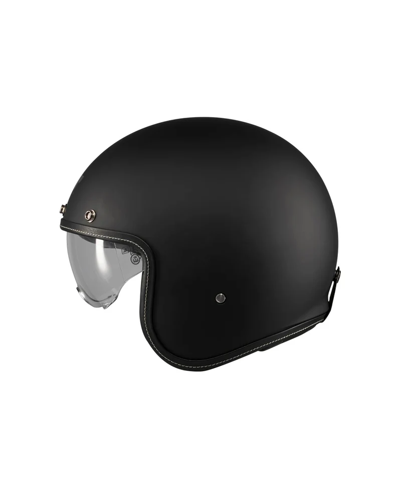 MT OF507SV B LE MANS 2 SV S PURE CASCO DE MOTO A1 MATE