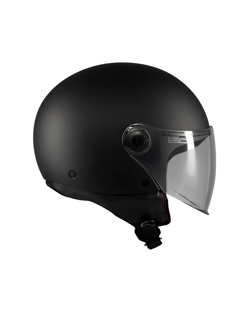 MT OF501 B STREET S PURE MODULAR CASCO DE MOTO A1 MATE