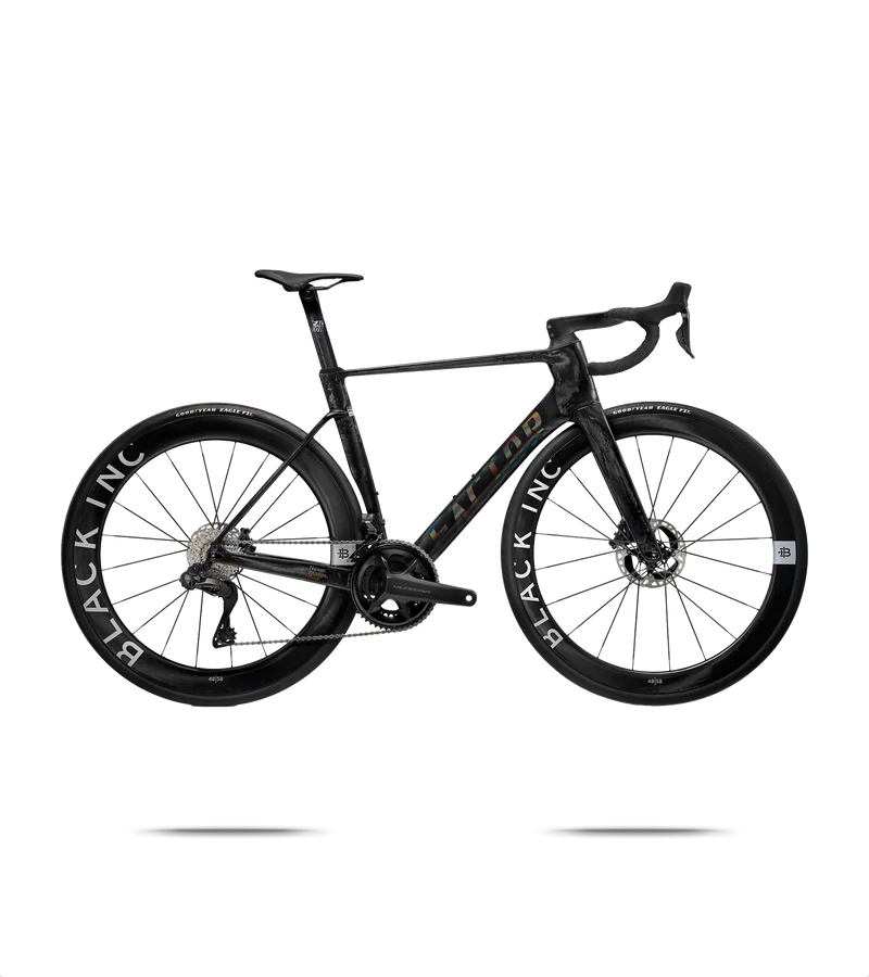 OSTRO VAM Ultegra Road Bike