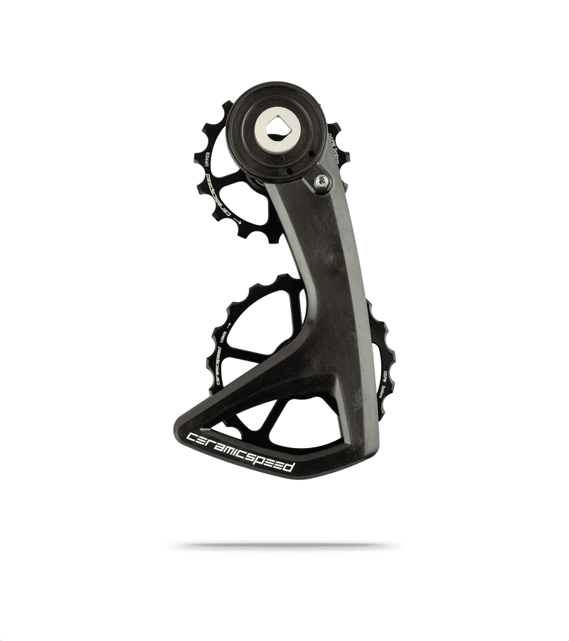 OSPW RS 5 Spoke SRAM Red/Force AXS Pulley Wheels